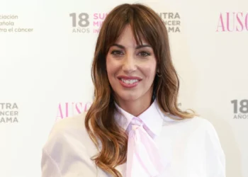 Almudena Cid sobre las declaraciones de Patricia Pardo: “Hoy es un día importante y nones le quiero restar protagonismo”