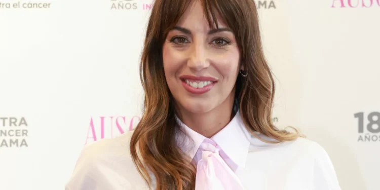 Almudena Cid sobre las declaraciones de Patricia Pardo: “Hoy es un día importante y nones le quiero restar protagonismo”