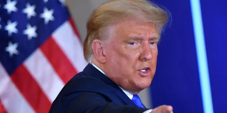 Donald Trump anuncia el fin de apoyo financiera a Colombia por “fomentar” la producción de drogas