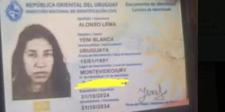 Ubicaron a la madre de la uruguaya internada en Bolivia “que no puede hablar siquiera interactuar”, dijo la vicecanciller