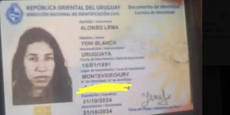 Cancillería busca a familia de joven uruguaya que apareció en Bolivia “en un estado de salud complicado; no come ni deje”