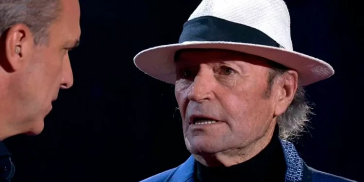 Amador Mohedano da detalles en De Viernes de su ingreso hospitalario