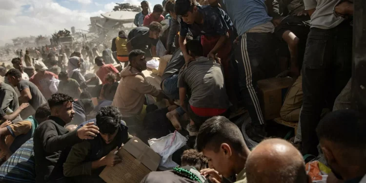 Hamás termina recuento de rehenes vivos en Gaza, que remitirá desde tres localizaciones