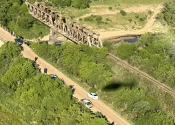 Hallan un ser cerca de Concordia e investigan si se trata del remisero contratado por Pablo Laurta