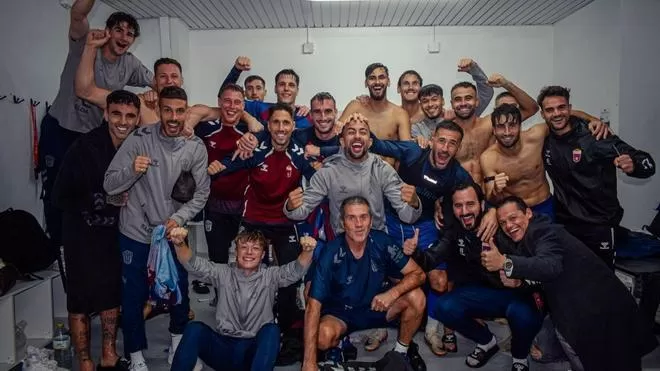 El Eldense gusto en Jaén y se apunta a otra ronda de la Copa (1-3)