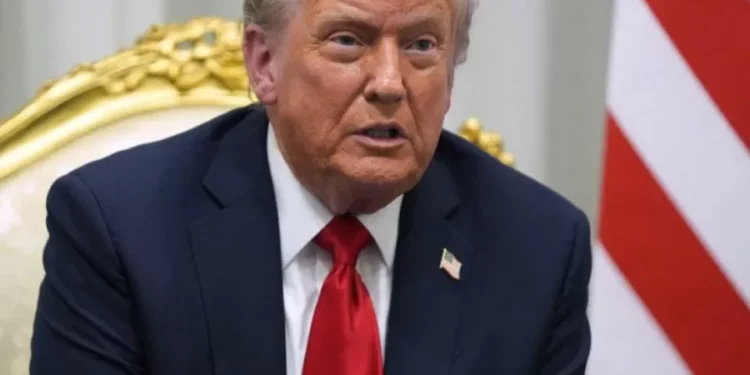 ‘Es el amanecer de un nuevo Oriente atmósfera’: Trump celebra tregua entre Israel y Hamás