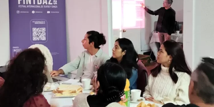 Mercado FINTDAZ: El encuentro entre programadores y artistas, para bosquejar sus obras a nivel internacional