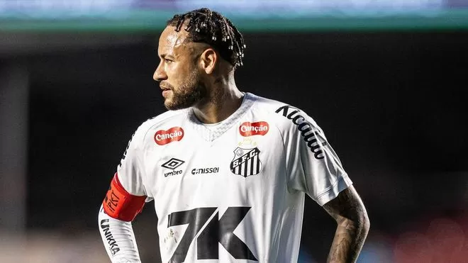 La postura del Santos sobre el futuro de Neymar Jr.