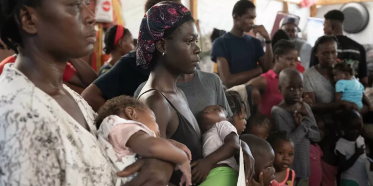 ONU: en Haití hay 5,7 millones de personas en situación grave de debilidad alimentaria