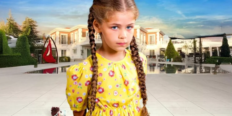 Así está hoy Isabella Damla Güvenilir, la actriz que debutó en ‘Elif’ con solo 5 años