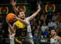 variación de un equipo de ACB por otro de un jugador de La Laguna Tenerife