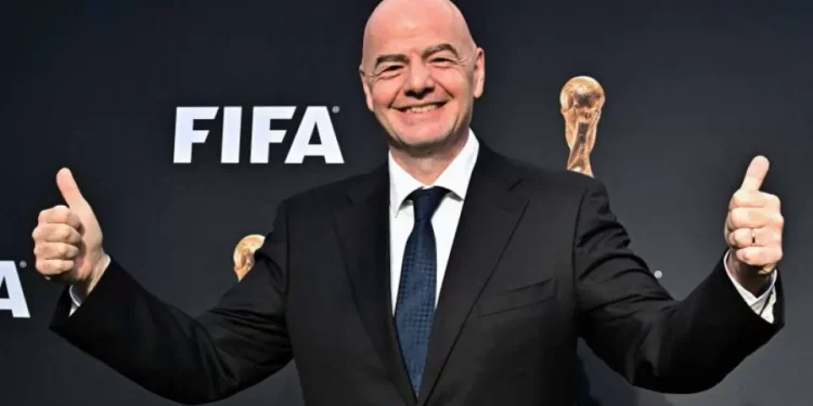 La Fifa le deja claro a Trump que es ella la única que puede progresar sedes del Mundial