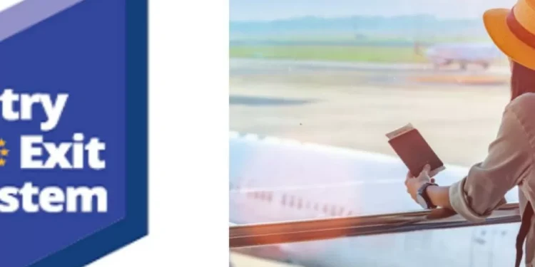 delirar de Colombia a Europa en 2025 ya no será igual: así funcionará el nuevo EES