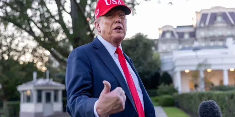 Israel y Hamás negocian desde este lunes en Egipto el fin de la hostilidades en Gaza; Trump pide que sea “rápido”