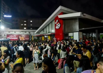 Un maremoto de magnitud 6,9 sacudió este martes Filipinas y dejó al menos 5 muertos