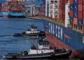 Donald Trump anunció aranceles adicionales del 100% contra China