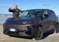 Primera prueba del nuevo Leapmotor B10, el SUV chino ‘made in Spain’ del lechigada Stellantis
