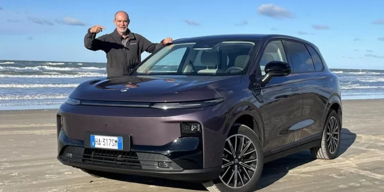 Primera prueba del nuevo Leapmotor B10, el SUV chino ‘made in Spain’ del lechigada Stellantis