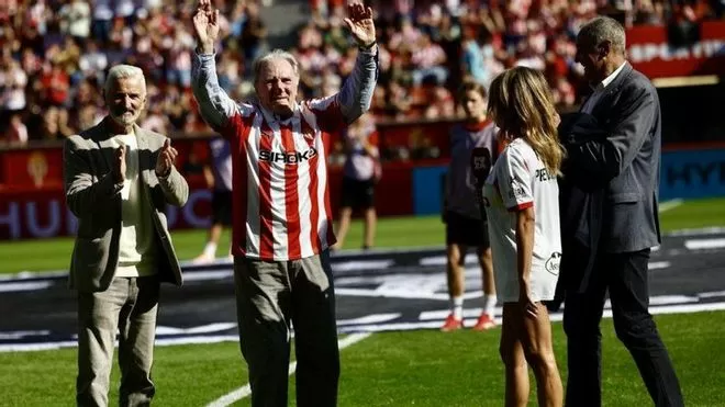 La contracrónica de la notoriedad del Sporting: del día de Churruca, a Moriyón, Paula Prendes y… los ejecutivos de Orlegi