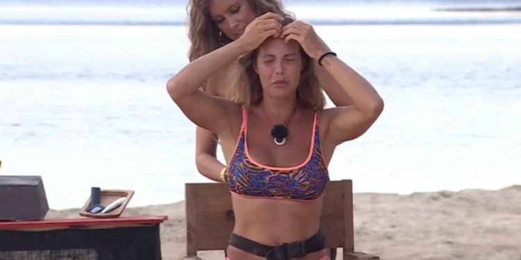 Qué pasó ayer en ‘Supervivientes All Stars 2’: resumen del planificación en el Jessica Bueno cedía, entre lágrimas, a cortarse el pelo