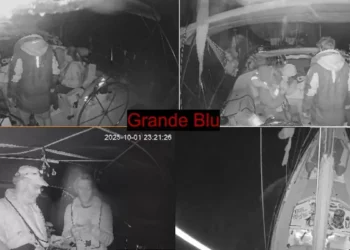 Cancillería mantiene contacto con uruguayos que viajan en la flotilla Sumud, que lleva ayuda humanitaria a lazo y fue interceptada