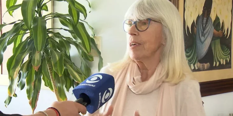 “Mi hija es una idealista, cualquier cosa menos terrorista”, dijo madre de uruguaya en escuadrilla interceptada por Israel