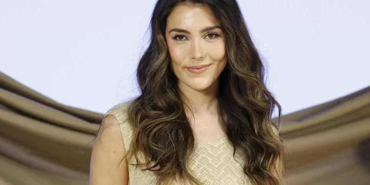 Anna Ferrer anuncia su boda con Mario Cristóbal: “¡Mil veces sí!”