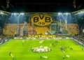 La Grada Curva se transforma en El Muro y la UD Las Palmas tendrá un fondo equivalente al del Borussia Dortmund