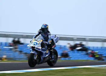 Carrera sprint del GP de Australia de MotoGP, en directo