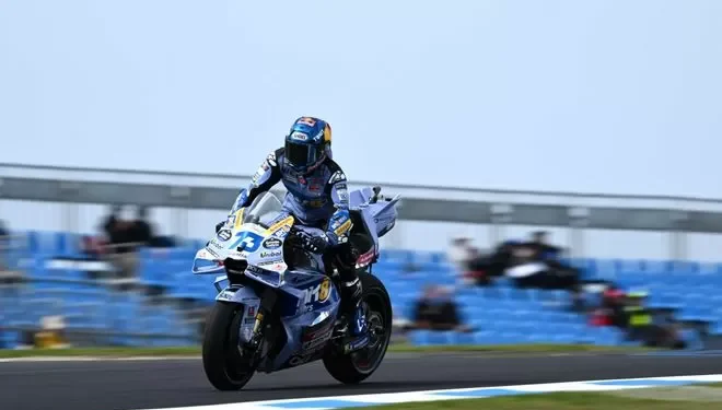 Carrera sprint del GP de Australia de MotoGP, en directo