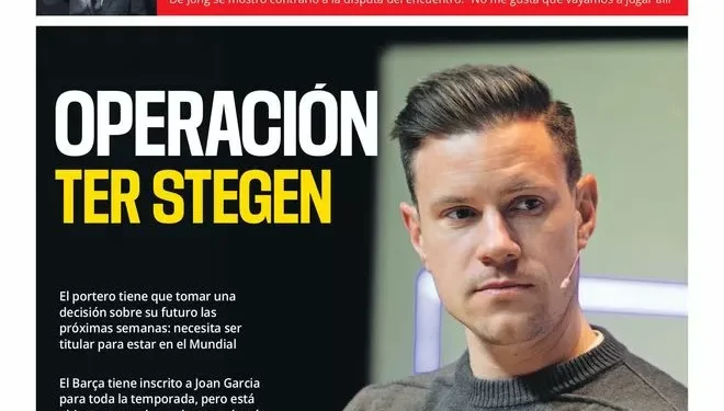 La portada de SPORT de hoy jueves, 9 de octubre de 2025