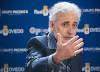 De las medallas a un borrón: la montaña rusa de Jesús Martínez en Oviedo