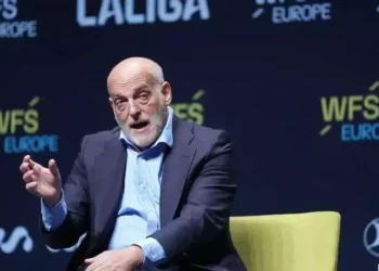 Tebas dará oficialidad al Villarreal-Barcelona en Miami y se defiende del CSD