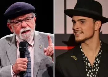 respetable Schuster y el astrónomo José Maza son los protagonistas del Circo Kósmico de Jumbo