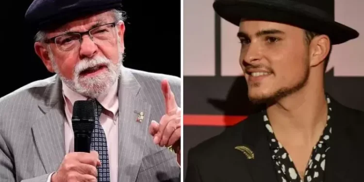 respetable Schuster y el astrónomo José Maza son los protagonistas del Circo Kósmico de Jumbo