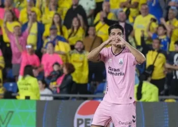 pincho renovación a base de golazos para Clemente en la UD Las Palmas y más novias para Ale García