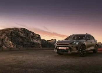 Nuevo CUPRA Formentor Híbrido: Hay un hilo rojo que nos conecta
