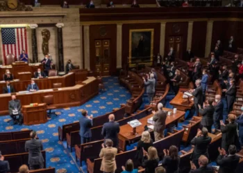 en absoluto habrá gobieren absoluto federal: Senado de EE.UU. falla en el octavo intento
