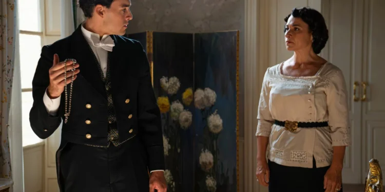 ‘La Promesa’, anticipo del capítulo 697 del miércoles 15 de octubre en TVE: La impactante petición de Leocadia a Curro