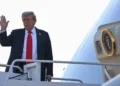 Donald Trump y Al Sisi presiden este lunes en Egipto la cumbre para la tregua en Gaza