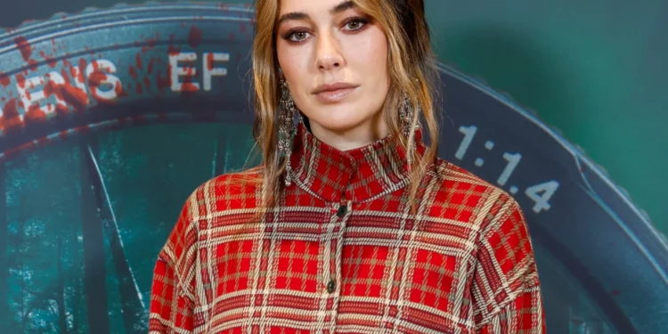 Blanca Suárez sorprende al hablar de sexo en ‘La Revuelta’: “No ha sido un afección mes”