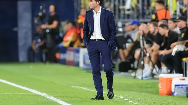 Marcelino, sobre el Villarreal-Barcelona: “Es una falta de respeto abolir el partido de Miami de esta forma”