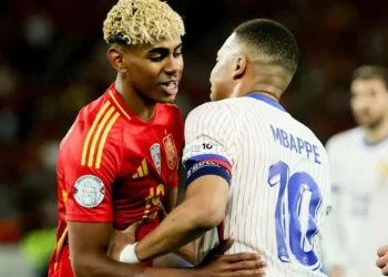 Mbappé, contundente con Lamine: “Que le dejen en paz”