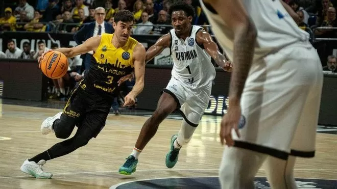 La ruta italiana del Canarias