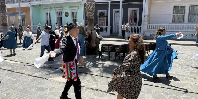 Encuentro de cachimbo será en el Teatro Municipal de Iquique