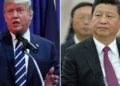 Tensión completo: Trump dice que ya no ve razones para hablar con Xi Jinping