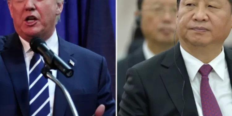 Tensión completo: Trump dice que ya no ve razones para hablar con Xi Jinping