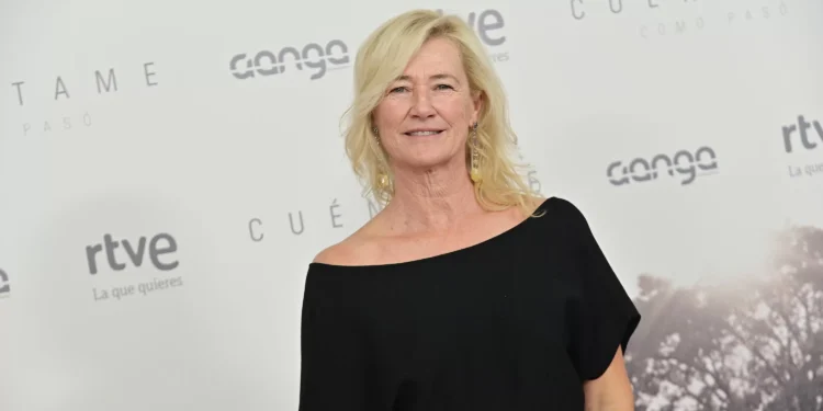 Ana Duato (57), sobre su niñez en Valencia en los años 70: “A mí en mi casa de ningún modo me dejaban ver la tele, me dejaban ver películas que tuviesen un rombo los sábados y domingos”