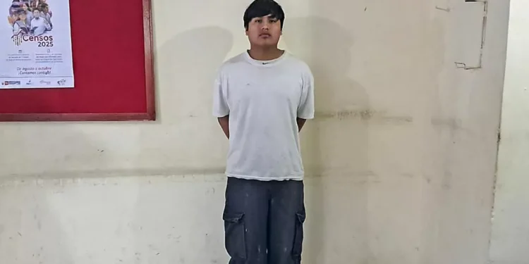 Prisión preventiva en Perú para el presunto magín de triple femicidio en Argentina