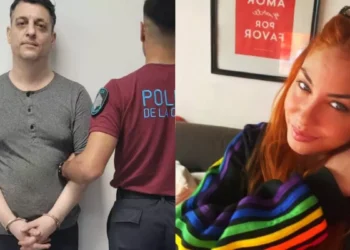 Detuvieron a la expareja de Lourdes; la cantante de Bandana estaba en la casa del varonil denunciado por violencia